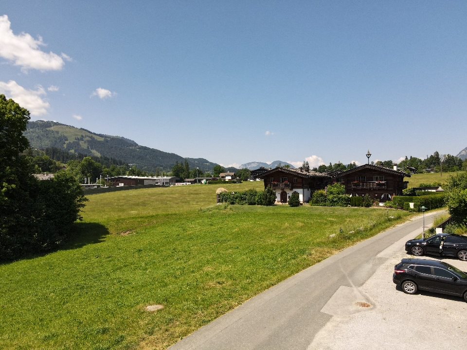Baugrundstück mit genehmigtem Chaletprojekt in Going bei Kitzbühel