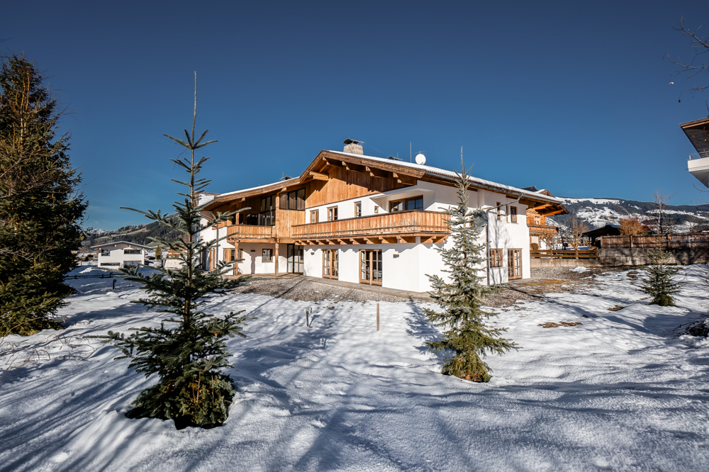 Ski in-Ski out: Appartementhaus direkt an Skistation von Westendorf in Tirol