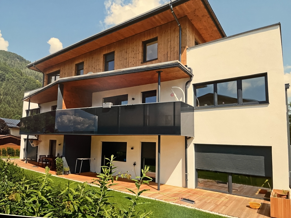 Wohnungsanlage mit fünf Wohnungen in Erpfendorf /Kirchdorf in Tirol
