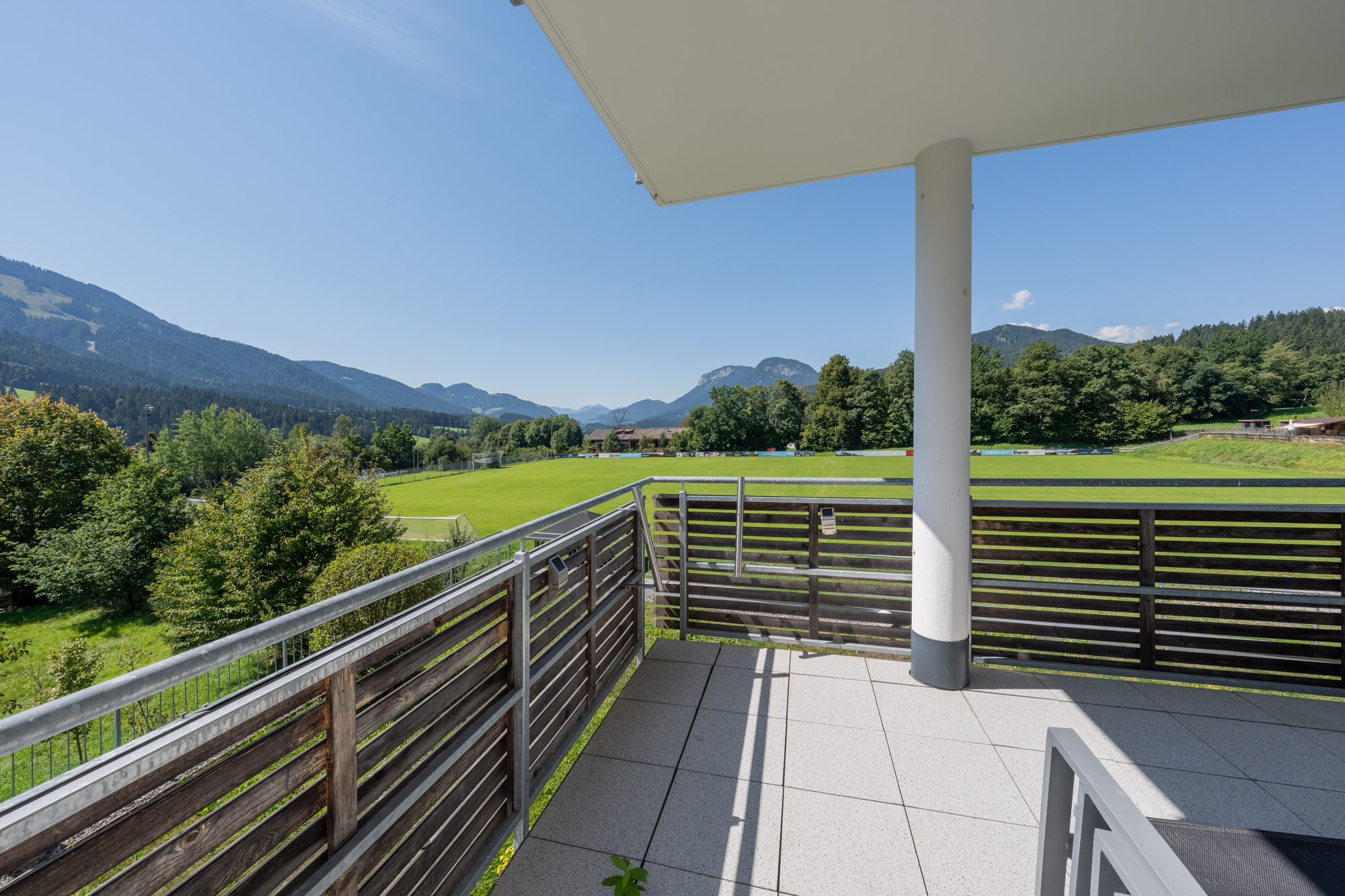 3-Zimmer-Mietwohnung in Sonnenlage am Zentrumsrand von Scheffau